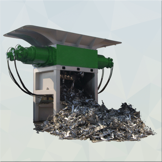 DOUBLESHAFT SHREDDERS Archives Kyoto Technology Italia s.r.l.